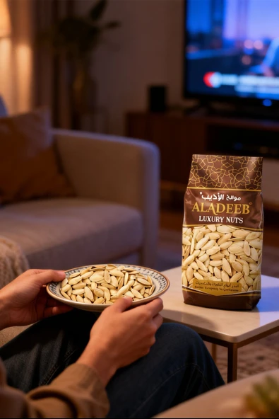 Kabak Çekirdeği 500 g - Resim 5