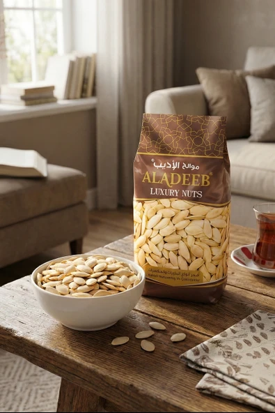 Kabak Çekirdeği 500 g - Resim 2