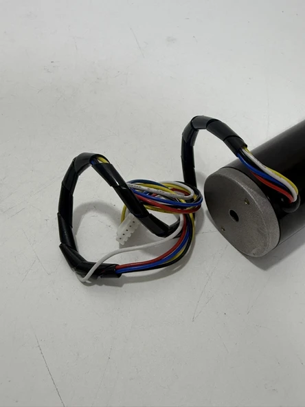 40ZYT-0430 40mm DC Motor 12V - Resim 4