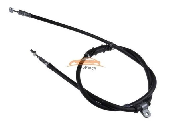 Chevrolet Captiva Sağ El Fren Teli 2007 - 2011 Arası ürün görseli 1