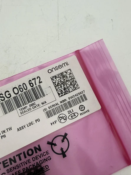 Onsemi NCS7041D3G050R2G Amplifikatör 10 Adet - Resim 4