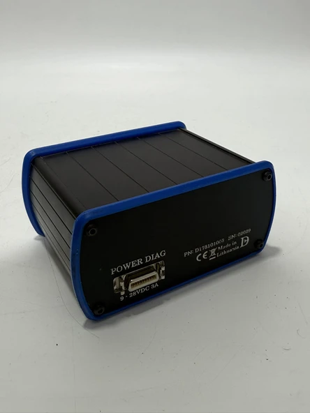 Autovei DirectConnect 2U ECU Programlama Adaptörü Mavi 2.El - Resim 4