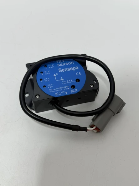 Sensepa TILT-2C Tilt Eğim Sensörü - Resim 2