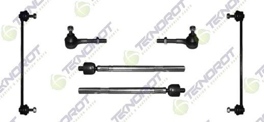 Chevrolet Captiva Rot Başı / Zrot / Rot Mili Set ürün görseli 1