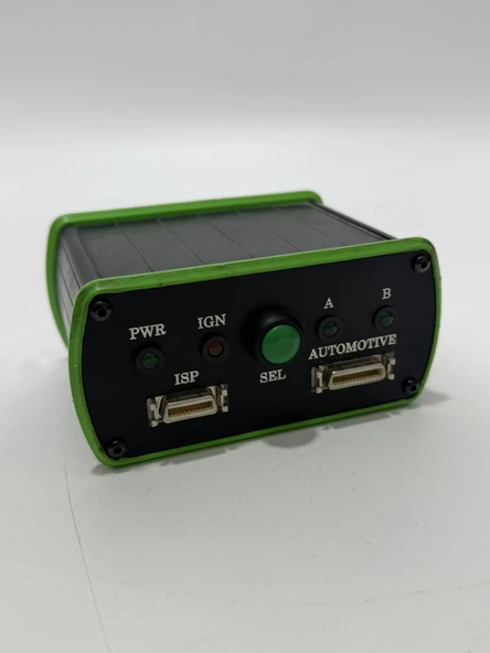 Autovei DirectConnect 2U ECU Programlama Adaptörü Yeşil 2.El - Resim 2