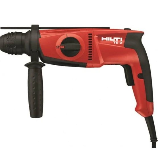Hilti TE2 Çift Modlu Darbeli Kırıcı Matkap 650W ürün görseli 1