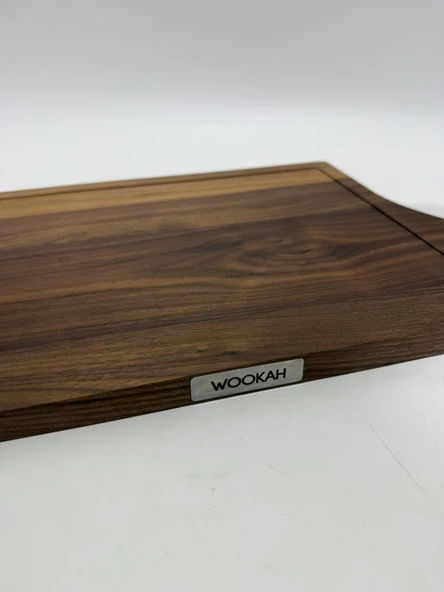Wookah Ceviz Tabla & Funnel Flow Lüle Seti - Resim 5
