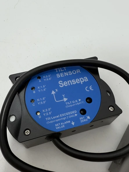 Sensepa TILT-2C Tilt Eğim Sensörü - Resim 5