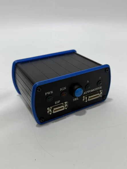 Autovei DirectConnect 2U ECU Programlama Adaptörü Mavi 2.El - Resim 2
