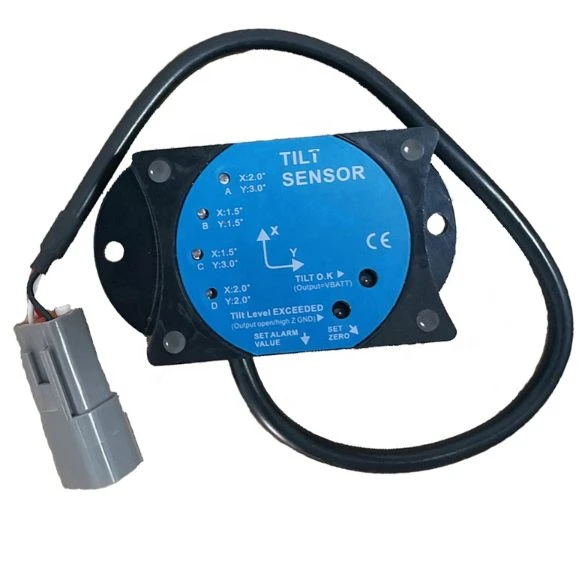 Sensepa TILT-2C Tilt Eğim Sensörü ürün görseli 1