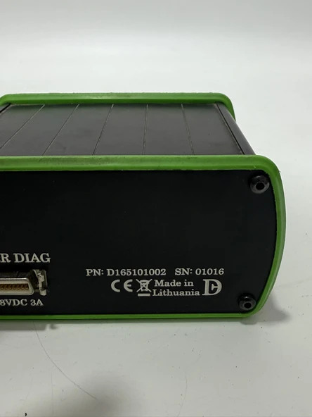 Autovei DirectConnect 2U ECU Programlama Adaptörü Yeşil 2.El - Resim 4