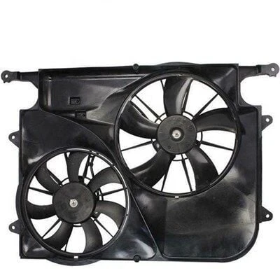 Chevrolet Captiva C100 2.0 Dizel Fan Motor Komple ürün görseli 1