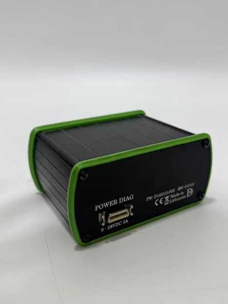 Autovei DirectConnect 2U ECU Programlama Adaptörü Yeşil 2.El - Resim 3