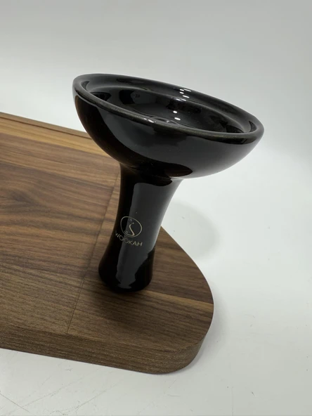 Wookah Ceviz Tabla & Funnel Flow Lüle Seti - Resim 3
