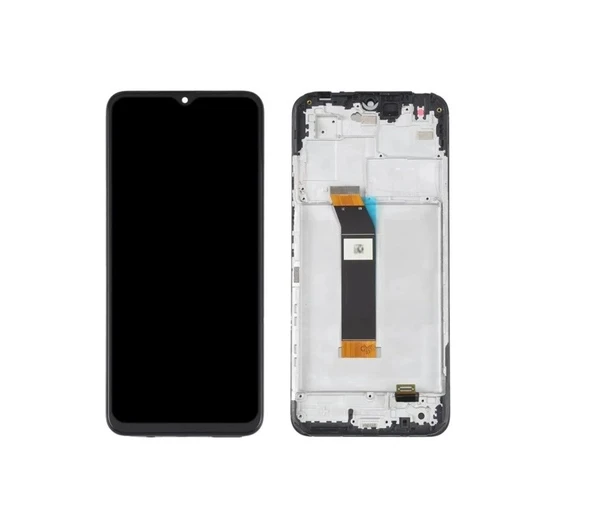 Xiaomi Redmi Note 10 5G Lcd Ekran Çıtalı  A+++Süper Kalite ürün görseli 1