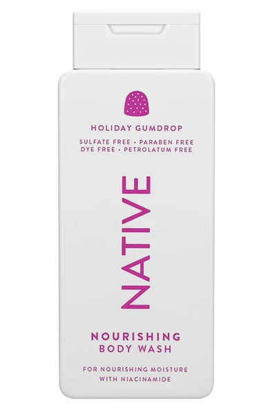 Native Holiday Gumdrop Nourishing Duş Jeli 532ML ürün görseli 1