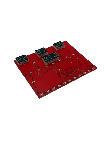 Hygiea 220529 Step Motor Kontrol Kartı C0-CTRL-A4 ürün görseli 1