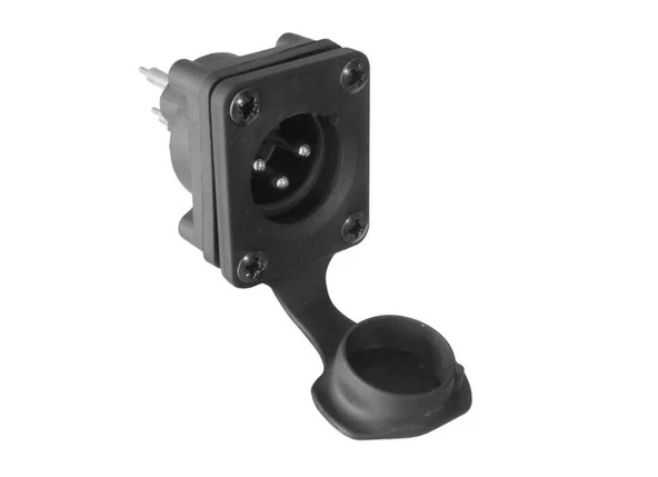 Amphenol AXS3MPV XLR Konnektör 1 Adet ürün görseli 1