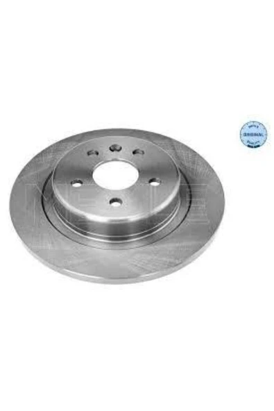 FREN DİSKİ (TAKIM) ARKA OPEL ASTRA K 15 16 JANT 288MM ürün görseli 1