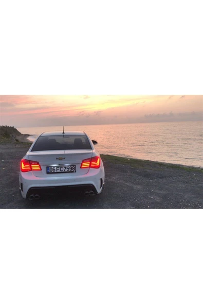 Chevrolet Cruze Bmw Tip Led Stop Takımı ürün görseli 1