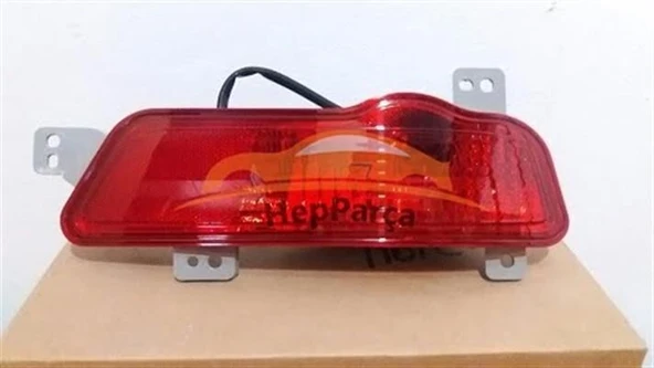 Chevrolet Cruze HB Sol Arka Tampon Reflektörü İthal ürün görseli 1