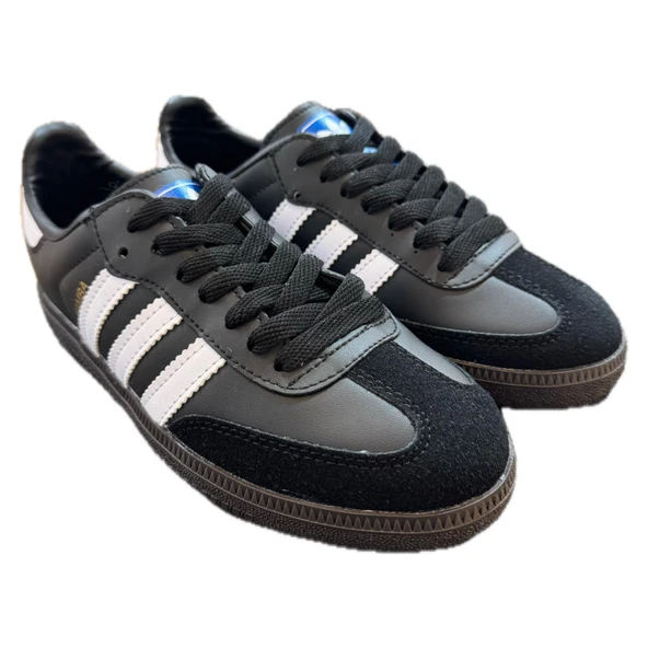 samさん PTTAVM: Adidas Samba Siyah Unisex Ayakkabı