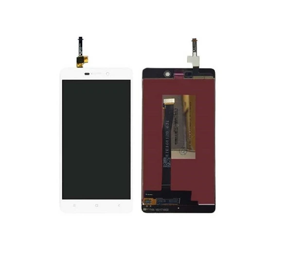 Xiaomi Redmi 3 Lcd Ekran Çıtasız Beyaz A++Süper Kalite ürün görseli 1