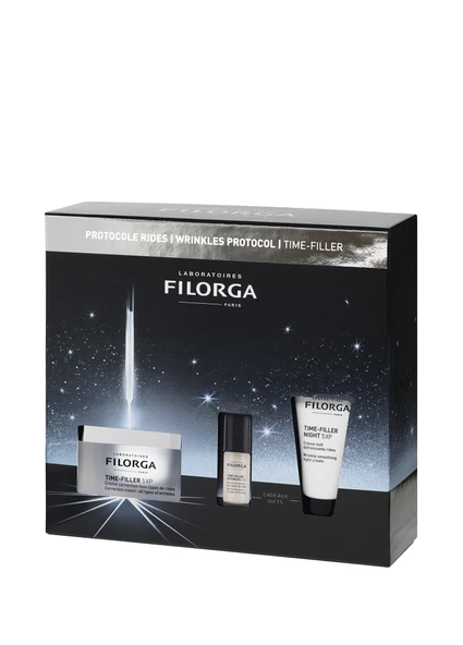 XMas Coffret Time 2025 Yaşlanma Karşıtı Cilt Bakım Seti ürün görseli 1