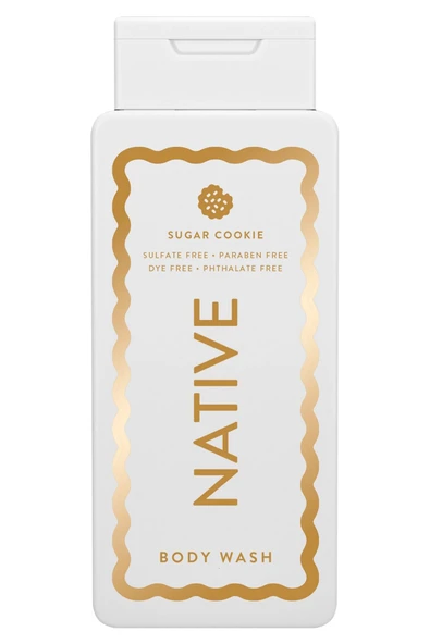 Native Sugar Cookie Duş Jeli 532ML ürün görseli 1
