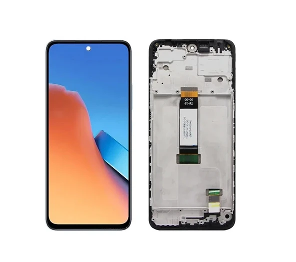 Xiaomi Uyumlu Redmi 12 Lcd Ekran Çıtalı  A++Süper Kalite ürün görseli 1