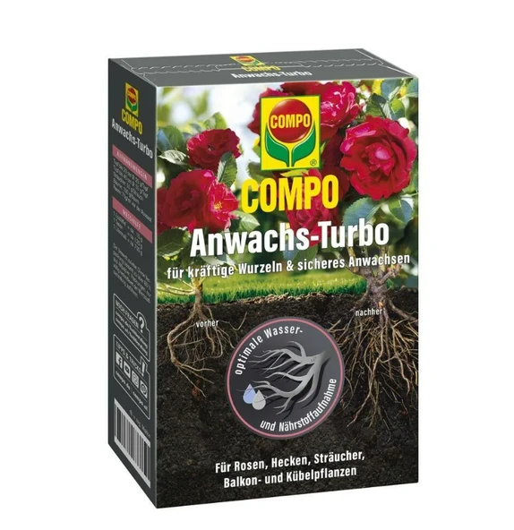 10704 COMPO TURBO KÖKLENME HIZLANDIRCI GÜBRE 700GR ürün görseli 1