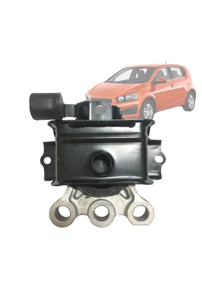 Chevrolet Yeni Aveo Güçlendirilmiş Motor Kulağı Sağ Üst ürün görseli 1
