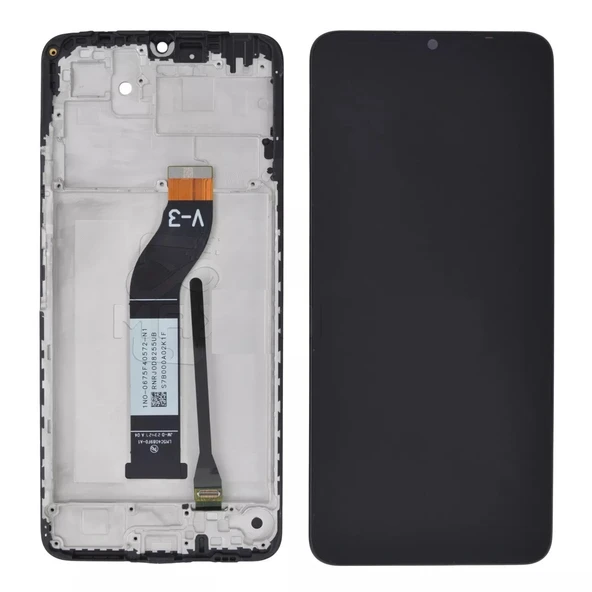 Xiaomi Uyumlu Redmi 13c Lcd Ekran Çıtalı  A++Süper Kalite ürün görseli 1