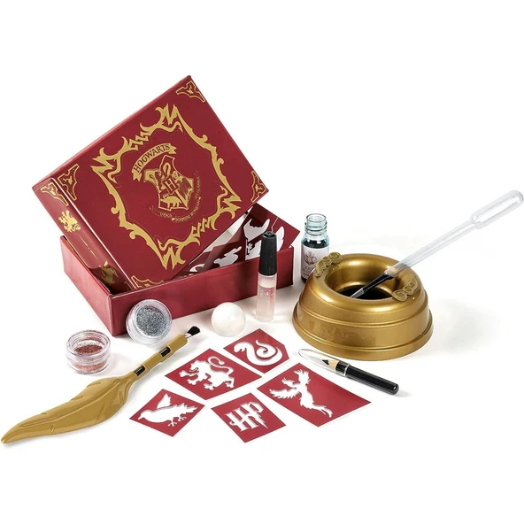 Clementoni Harry Potter Sihirli Dövmeler - Resim 2