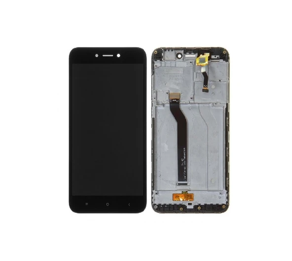 Xiaomi Redmi 5A Lcd Ekran Siyah Çitalı A++Süper Kalite ürün görseli 1