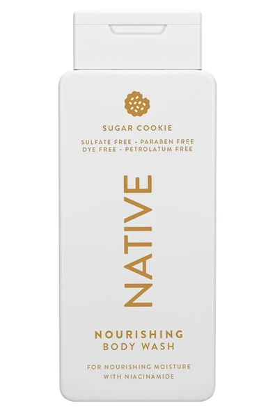 Native Sugar Cookie Nourishing Duş Jeli 532ML ürün görseli 1