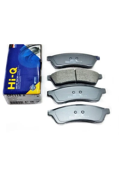 Chevrolet Epica Arka Balata Hİ-Q Marka Ürün (Hİ-Q , 96475028) ürün görseli 1