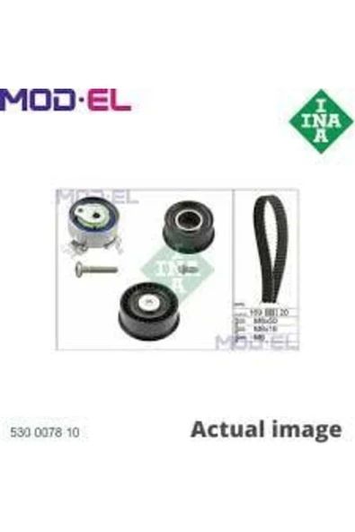 Eksantrik Gergi Kiti 169×200 Astra F Corsa B Vectra B 1.4i 1.6i 1.8i 16v X14xe X16xel X18xe ürün görseli 1