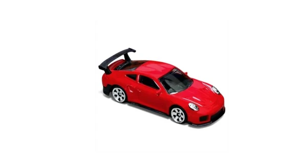 CCA Porsche 911 GT2 RS Kırmızı 1/60 Model Araba ürün görseli 1