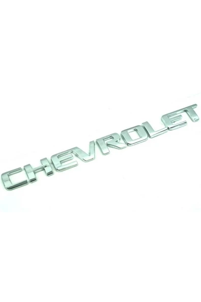 Chevrolet Kalos Chevrolet Yazısı Gm Orjinal Marka ürün görseli 1