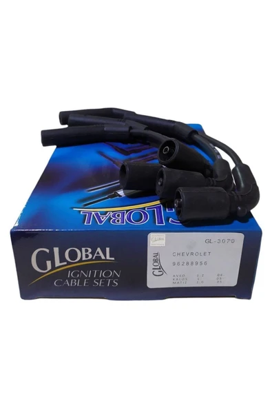 Chevrolet Kalos Buji Kablosu Takım 1.2 8v Global ürün görseli 1