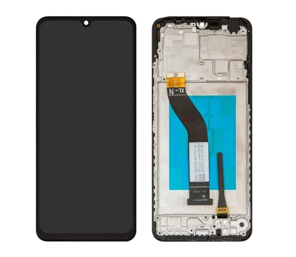 Xiaomi Uyumlu  Redmi 14c Lcd Ekran Çıtalı  A++Süper Kalite ürün görseli 1
