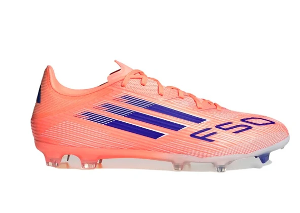 Adidas F50 League Fg/Mg Erkek Turuncu Futbol Krampon JI0004 M-192 ürün görseli 1