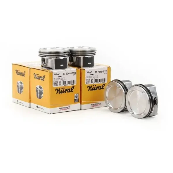 NURAL MARKA PISTON OPEL 75.00 mm CROSSLAND X/PSA B12XHL/XHT ürün görseli 1