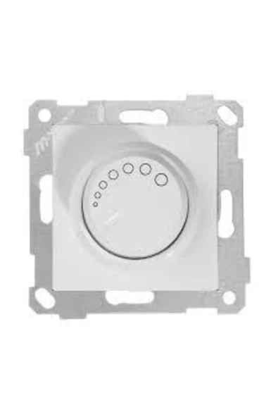 Mutlusan Dimmer Anahtar Rita Naturel-beyaz 22004400201 ürün görseli 1