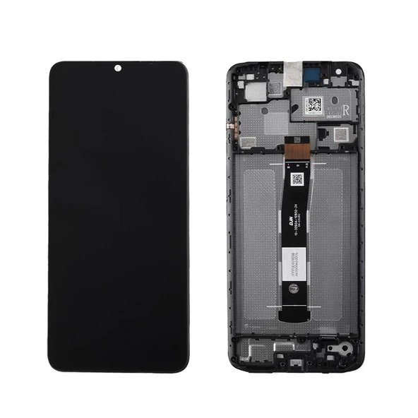 Xiaomi Uyumlu  Redmi 12c Lcd Ekran Çıtalı  A++Süper Kalite ürün görseli 1