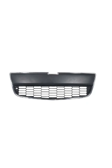Chevrolet Yeni Aveo T300 Ön Tampon Alt Izgara Kromlu ürün görseli 1