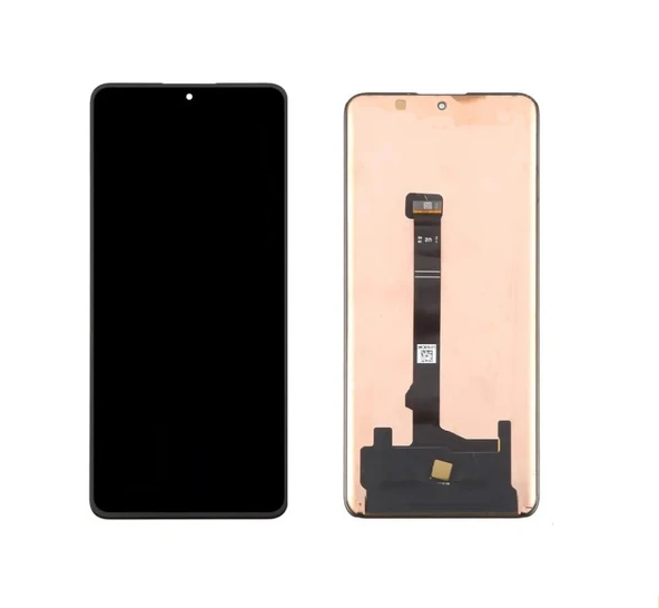 Xiaomi Uyumlu Poco X7 Lcd Ekran Çıtasız Oled A+++Süper Kalite ürün görseli 1