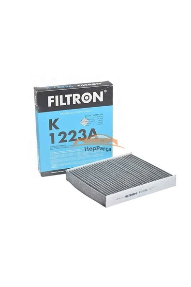 Chevrolet Yeni Aveo Karbonlu Polen Filtresi FİLTRON ürün görseli 1