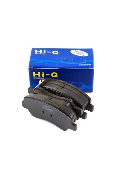 Chevrolet Lacetti Arka Fren Balatası Hi-Q  2008-2012 Modele Uygun ürün görseli 1